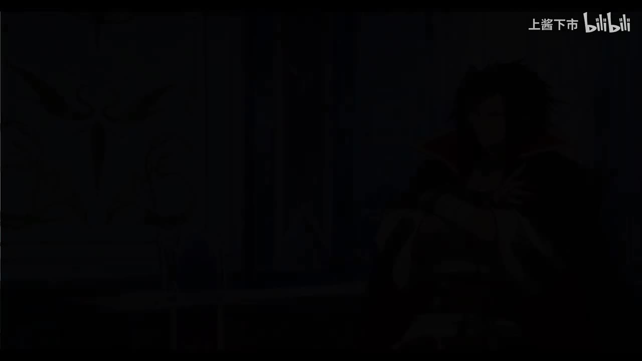 CP篇番外03「决意」「Determination」