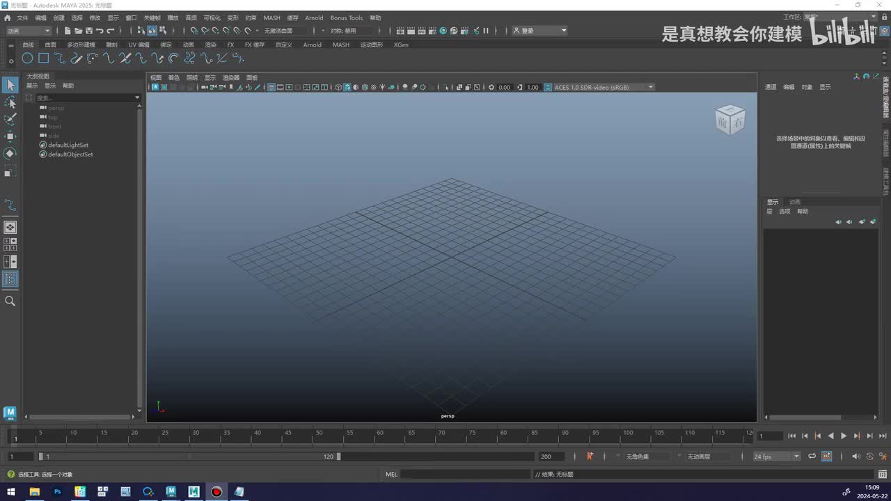 变形工具 (软选择 晶格 弯曲 曲线扭曲 动画快照)