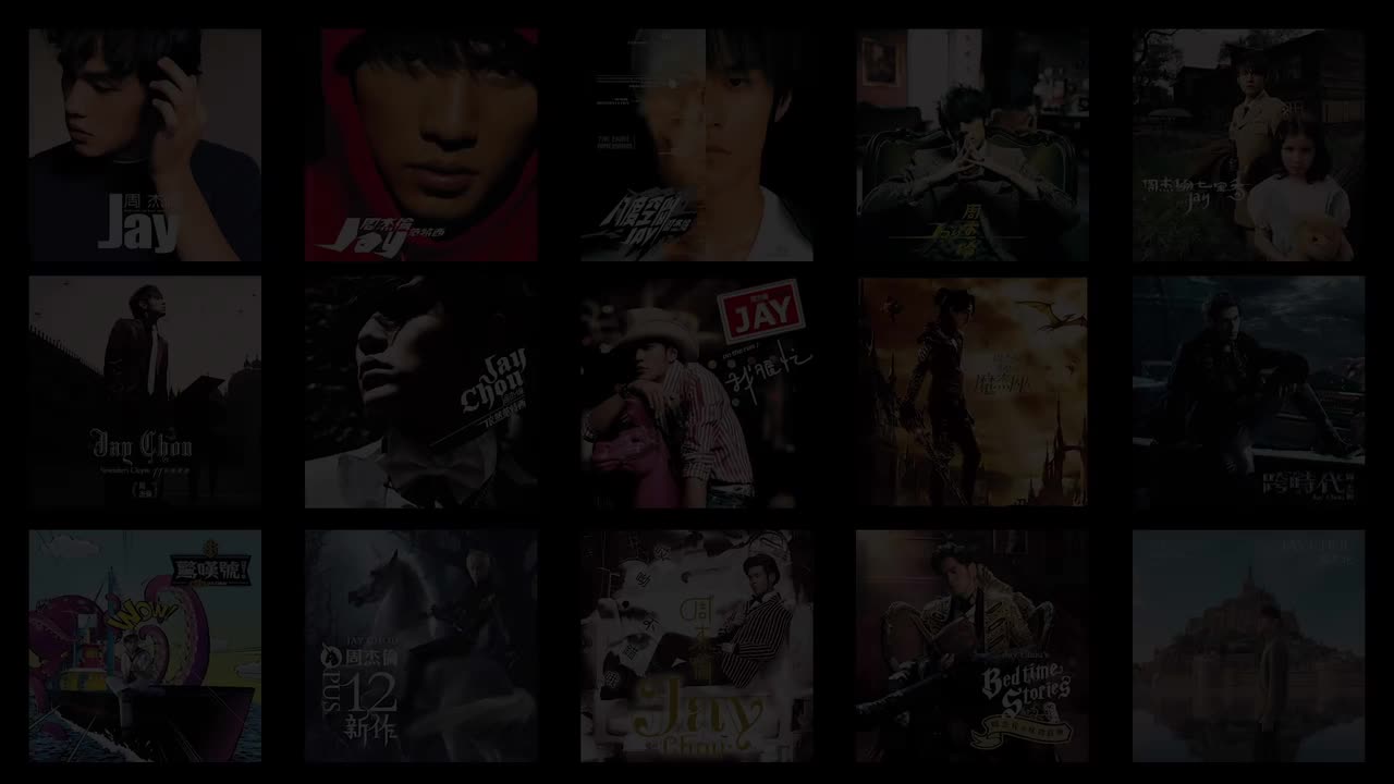 【1st JAY】可爱女人