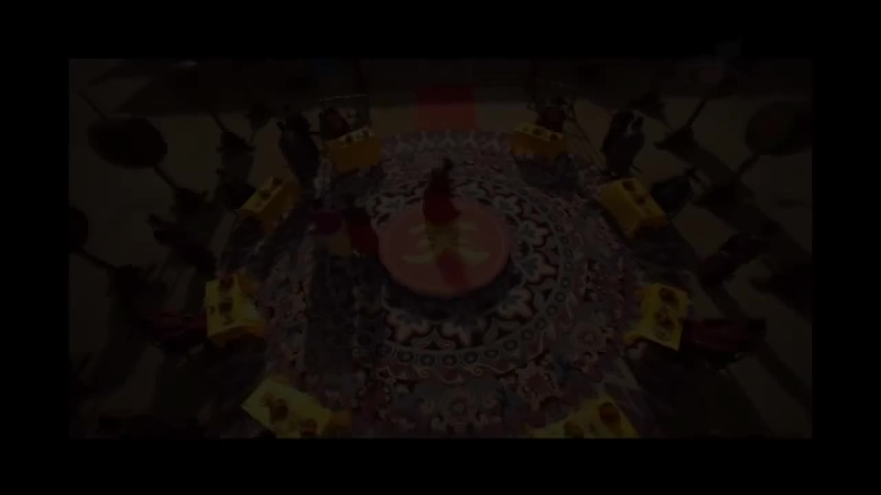 【12th 十二新作】公公偏头痛