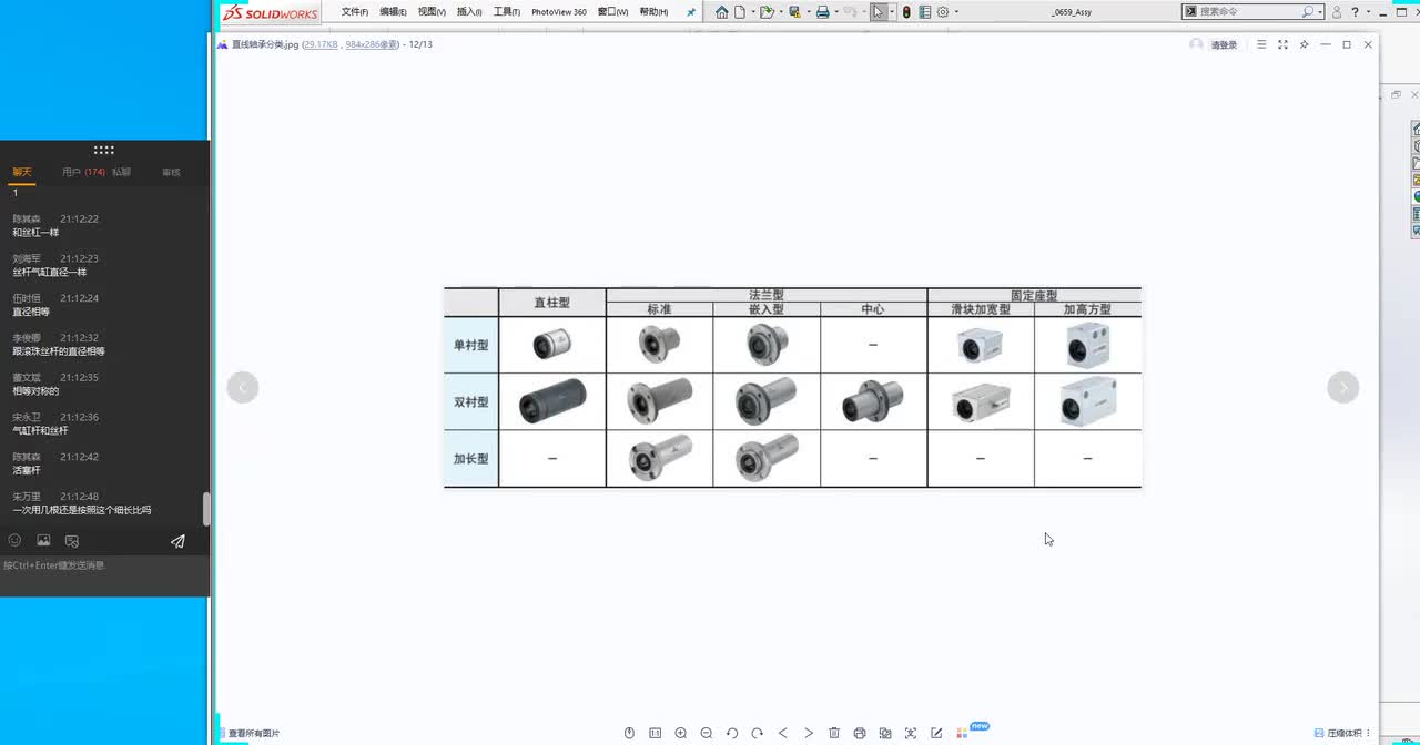 FA工厂自动化零部件—直线轴承 2