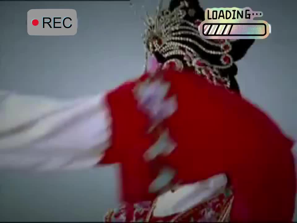 张克让教授《淮河营》念白和唱腔1