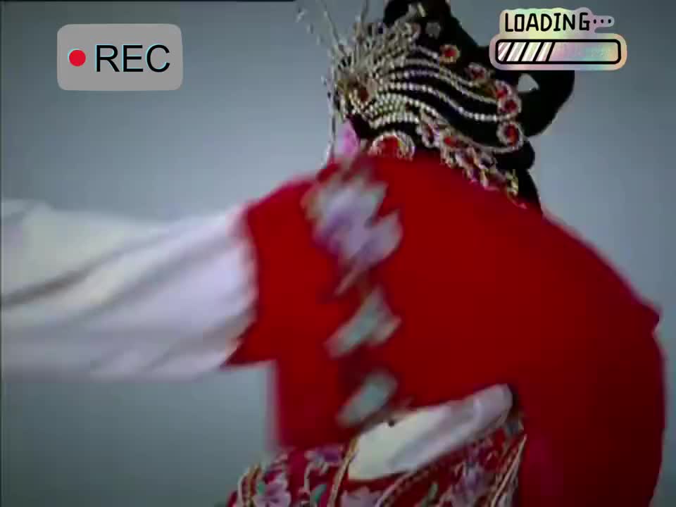 陈少云教唱京剧《鸿门宴》请主公但把宽心放