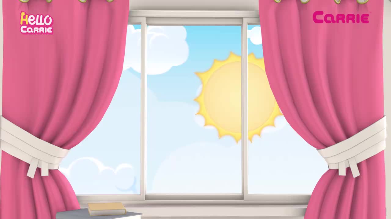 20. Good Morning Song l Greeting Song