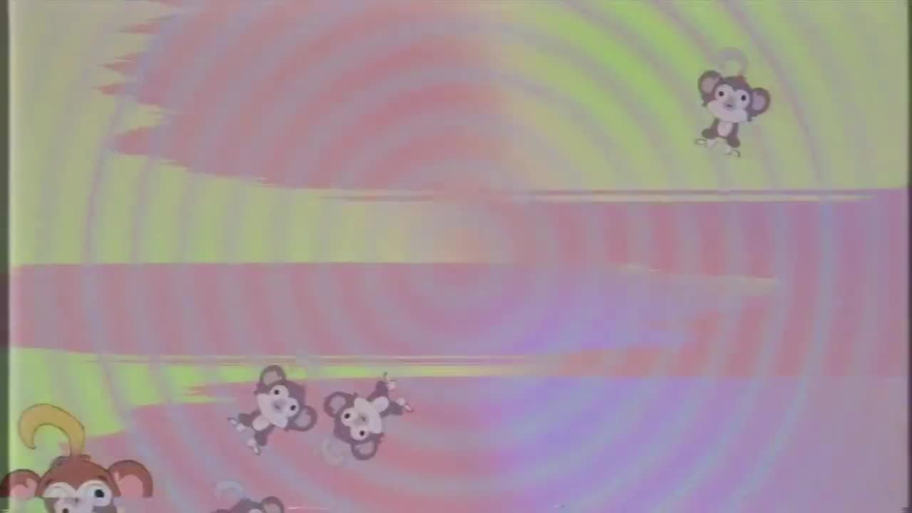 《小猴：星穹铁蕉》睡蕉社招新宣传——「睡蕉小猴真是好」