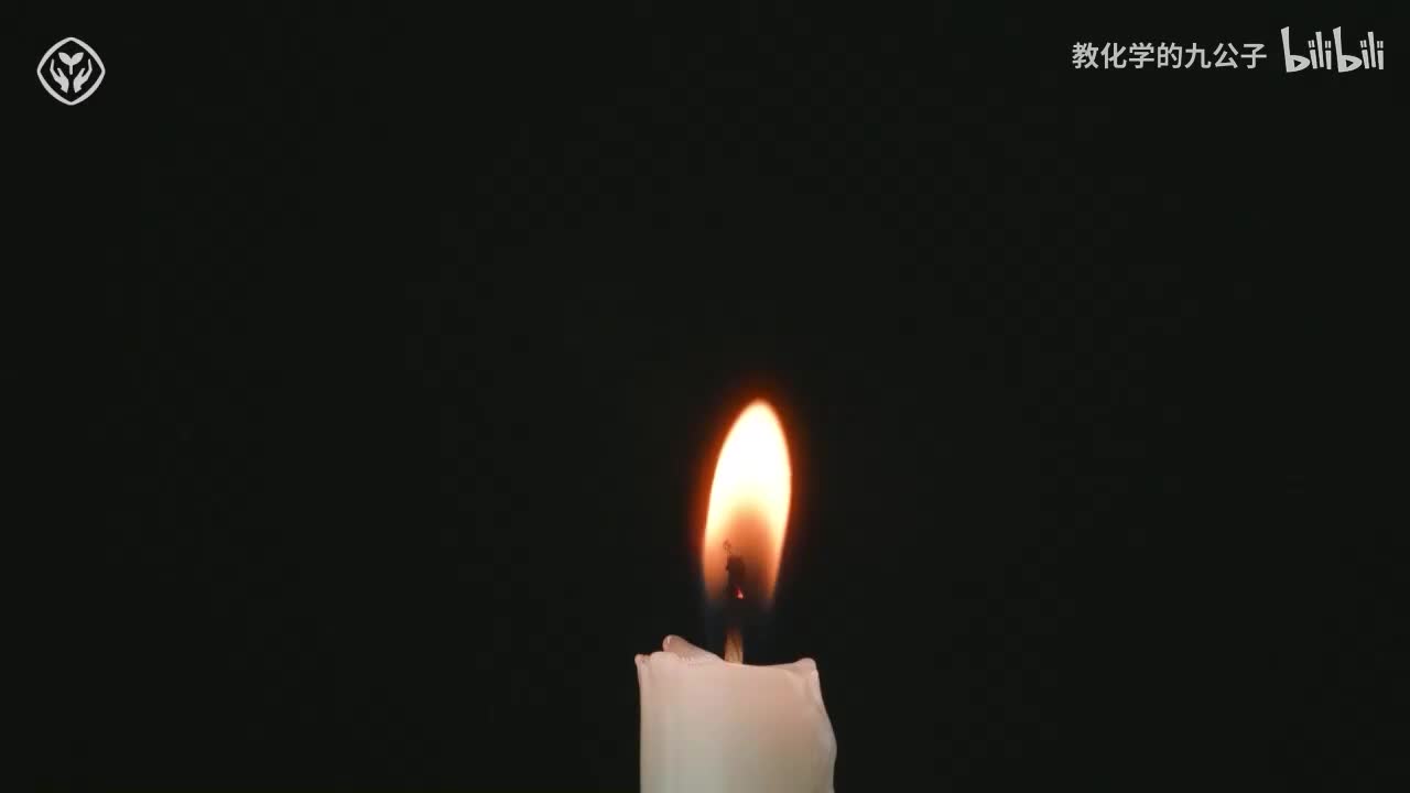 08蜡烛燃烧后观察