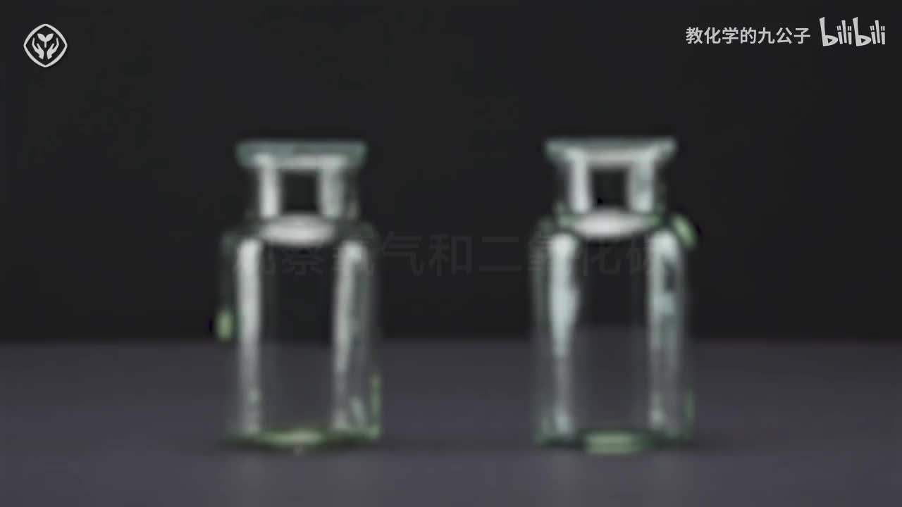 03观察氧气和二氧化碳