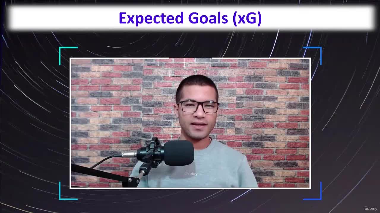31 - Expected Goals xG