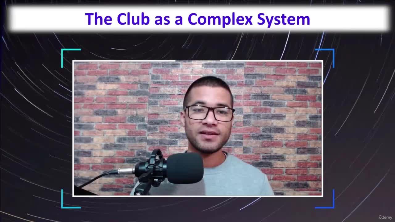 7 - The Club as a Complex System