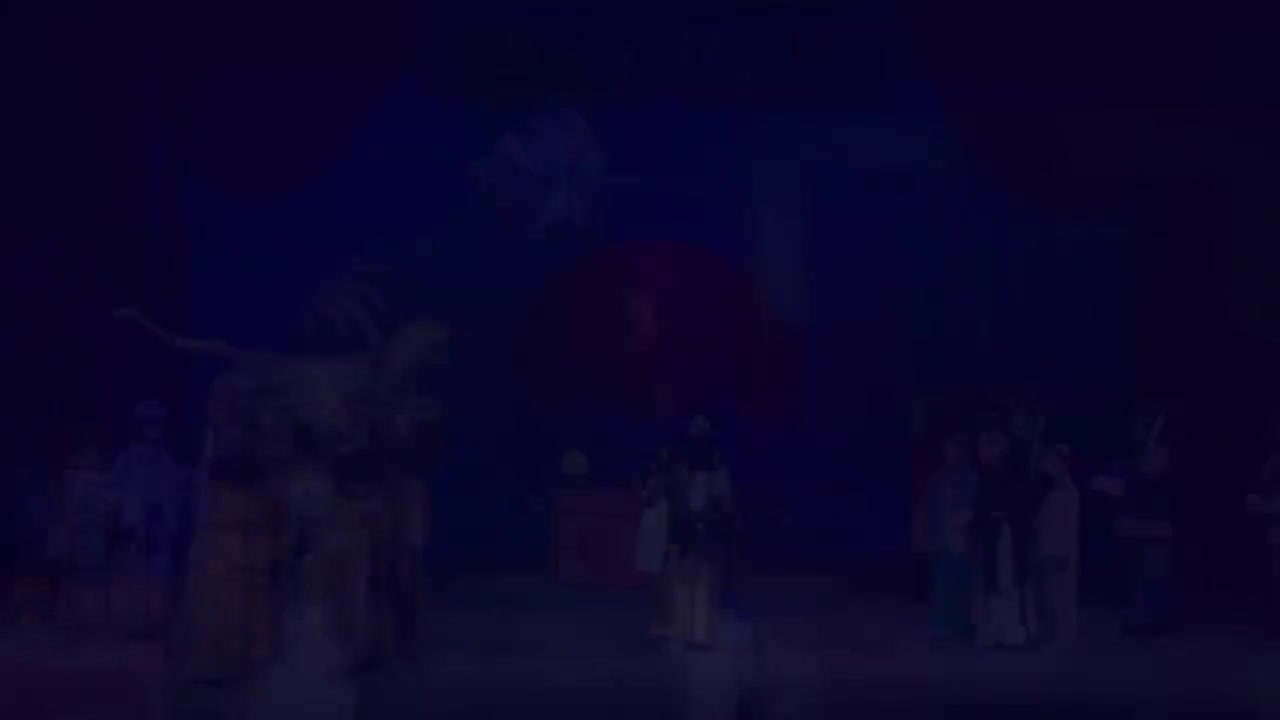 秦腔《铡美案》全本 陕西省戏曲研究院演出