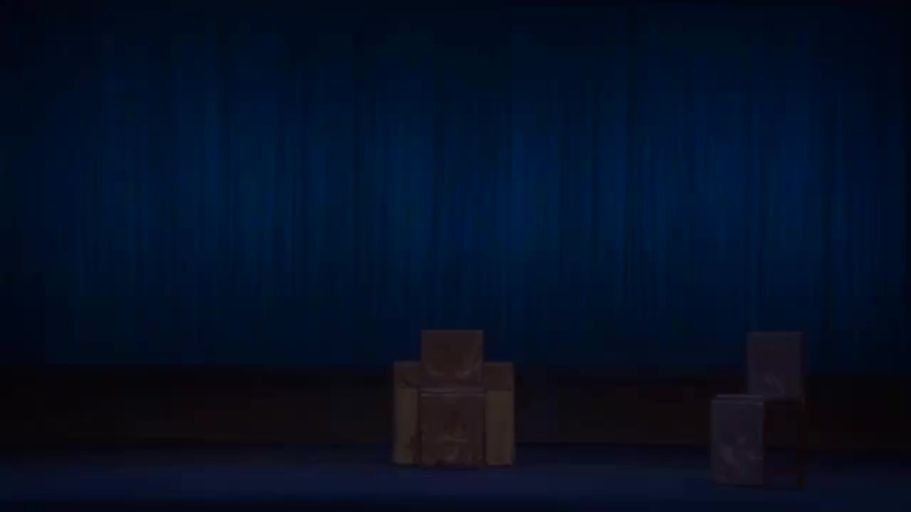 韩利霞.秦腔《安安送米》