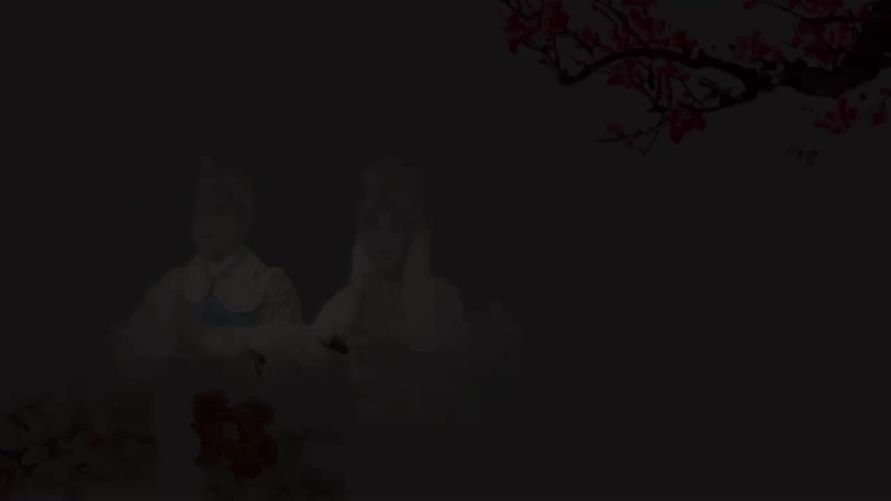 张志倩.秦腔《虹霓关》甘肃梅馨文化传媒有限公司演出