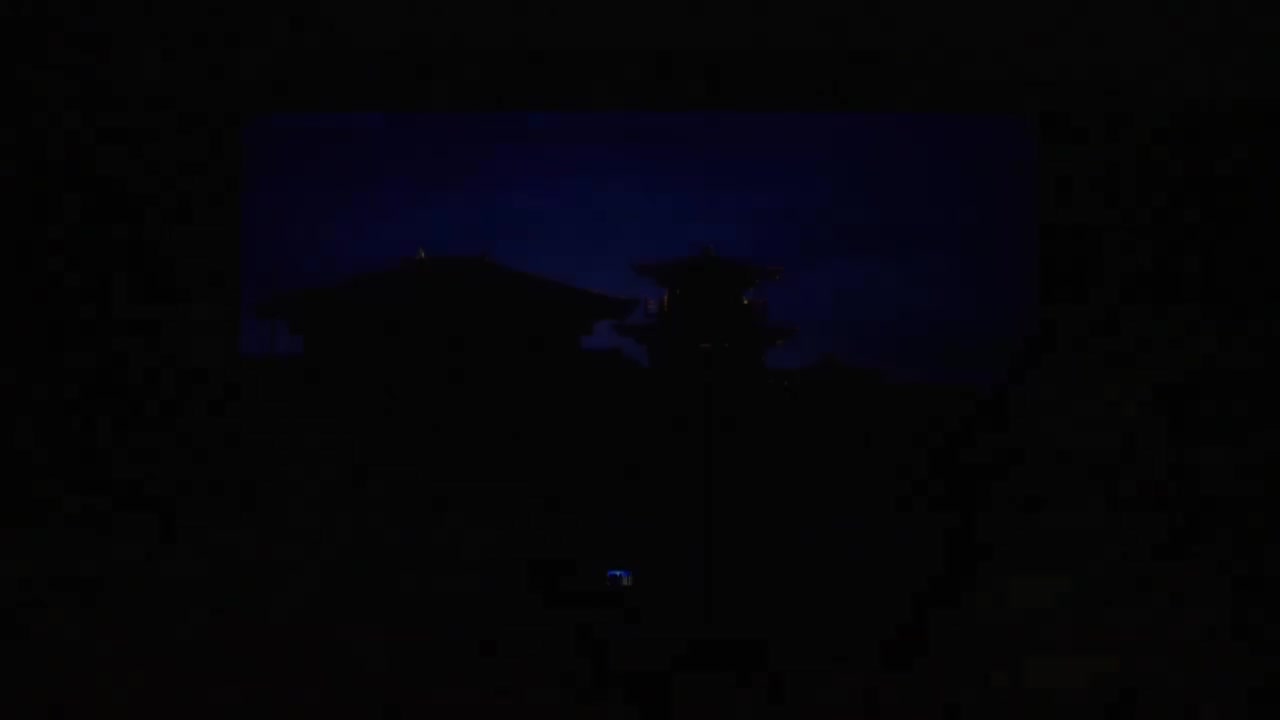 张卫珍.秦腔《白逼宫》选场