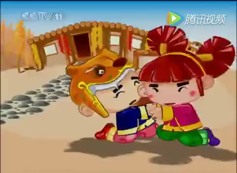 1东路二人台表演集锦（三）