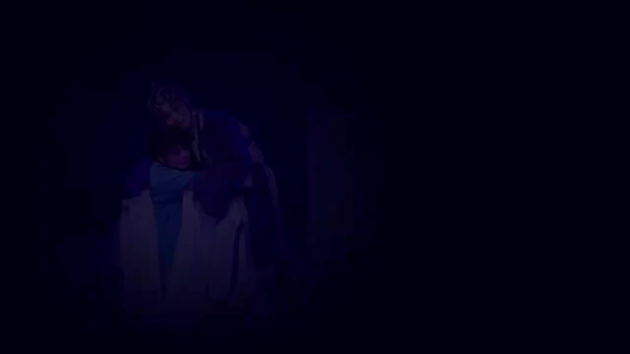 魏艳妮.秦腔《安安送米》陕西省戏曲研究院小梅花秦腔团演出