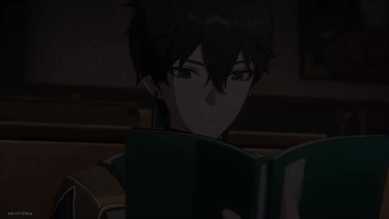 4【过场动画】入剧，芮克先生