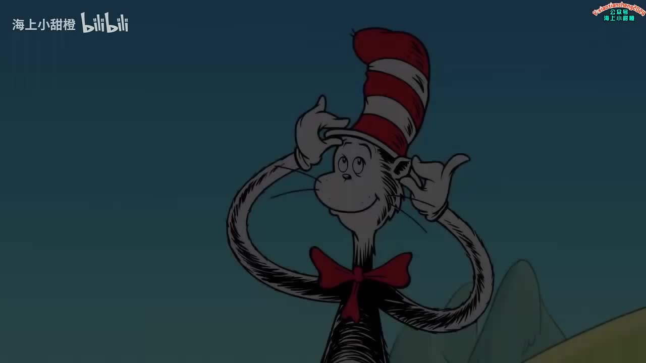 The Cat in the Hat Knows a Lot About Halloween-2