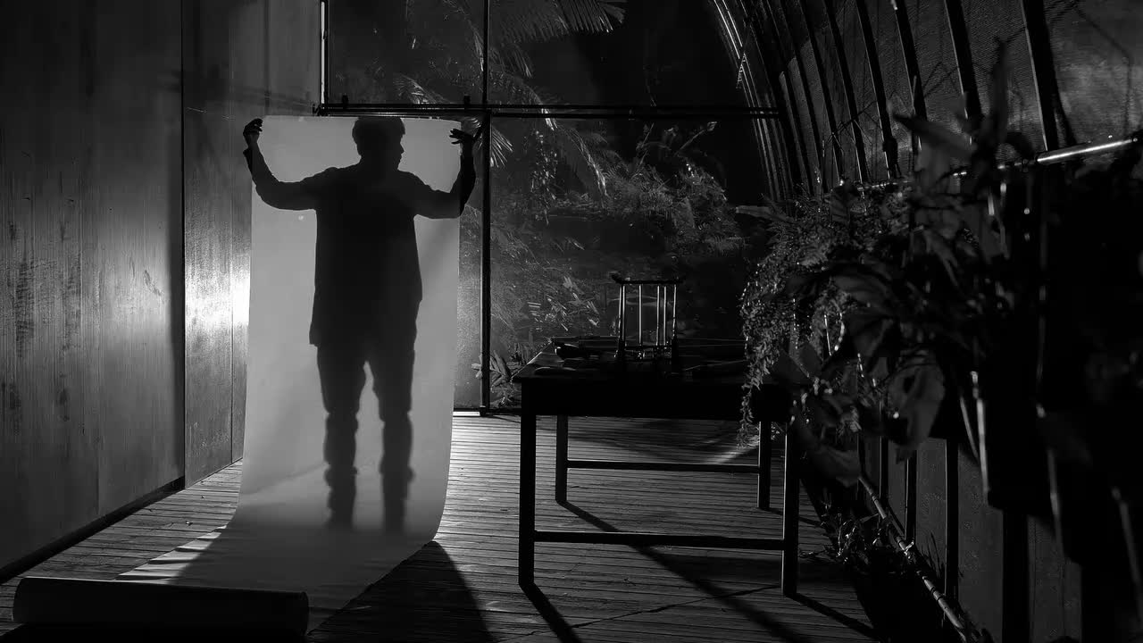 22. 【4K超清】林俊杰 - 关键词 MV 2160P