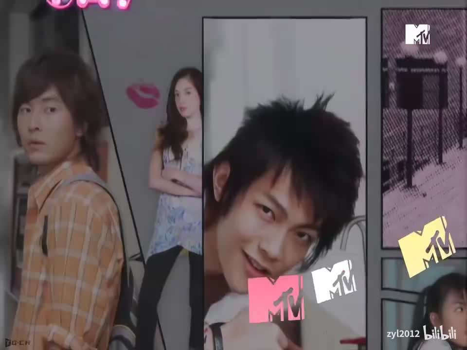 12. 【4K修复】恶作剧之吻《Say U Love Me》MV 梁心颐Lara（南拳妈妈）&Jason（铁竹堂）