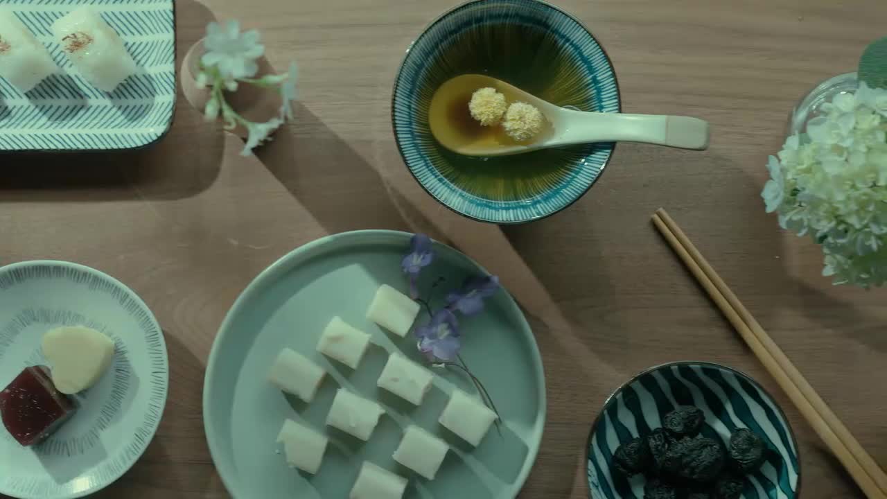 23. 【4K超清】李荣浩《乌梅子酱》 MV HiRes无损 你浅浅的微笑就像乌梅子酱～