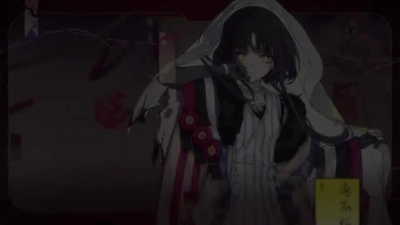 【イメージソング・ヒカリ】夜行独白 Full ver.（Song by konoco）【開放空間：Over Field】