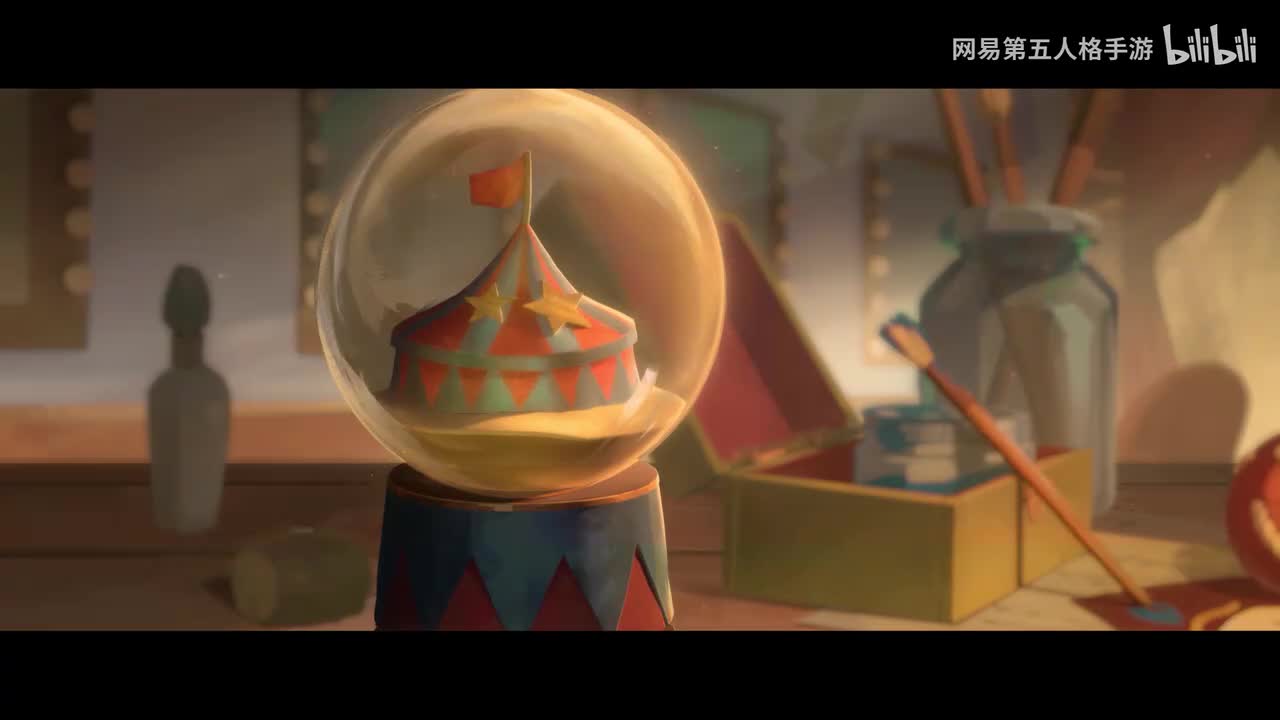 【英】全新监管者【“喧嚣”】故事视频