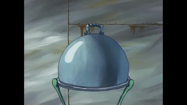 65. Birth of The Krabby Patty