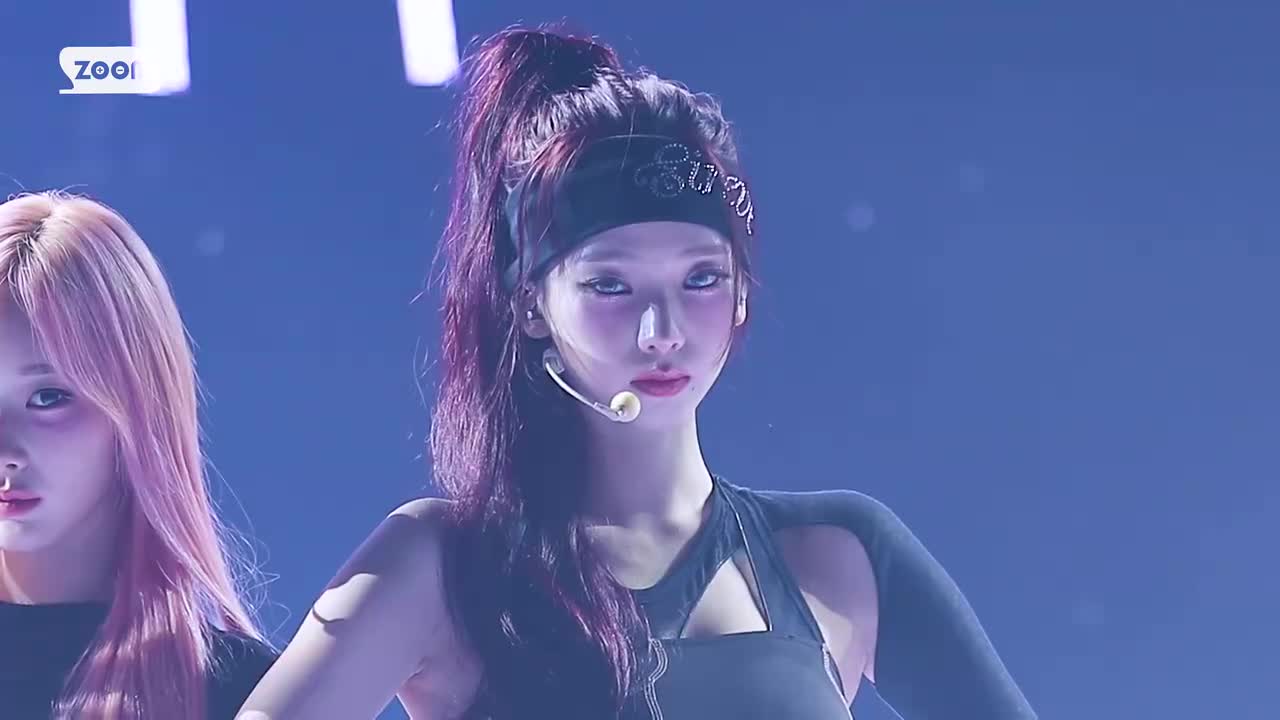 [4K] 柳智敏 KARINA 横版怼脸直拍