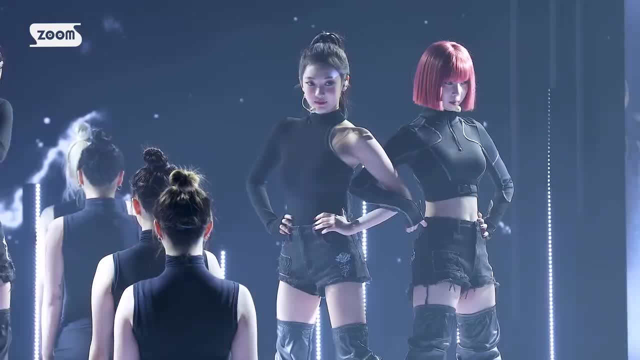 [4K] 宁艺卓 NINGNING 横版怼脸直拍