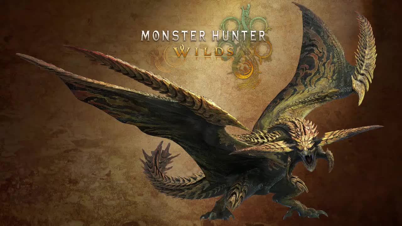 【怪物猎人荒野|MHWs】煌雷竜/レ・ダウ战斗BGM （录制版）