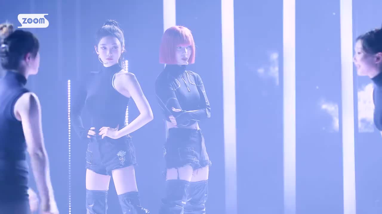 [4K] 金旼炡 WINTER 横版怼脸直拍