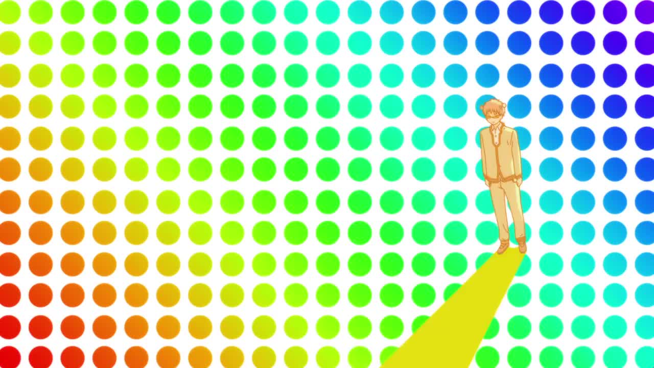 齐木楠雄的灾难2 NCOP2(お手上げサイキクス)