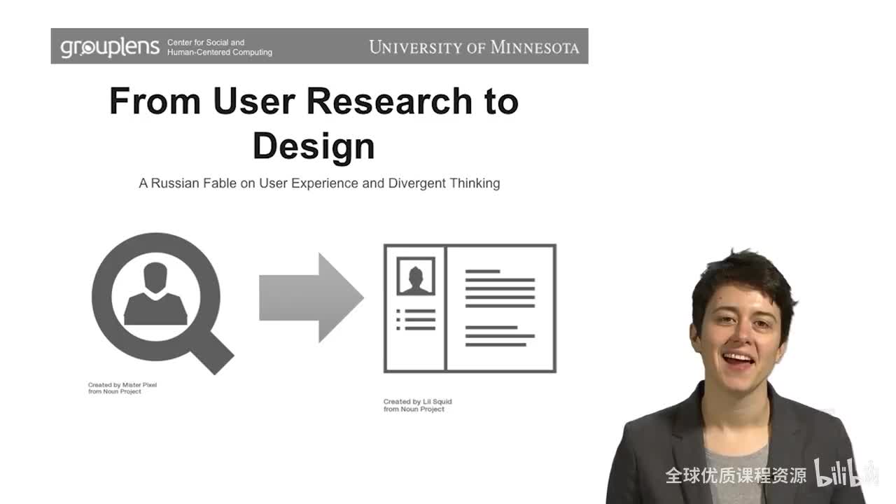 【明尼苏达大学丨用户界面设计(二)】用户研究与设计，UX/UI设计专项，零基础入门，知识全解，可领证书，全套课程资料免费领取，Coursera官方会员2折优惠！