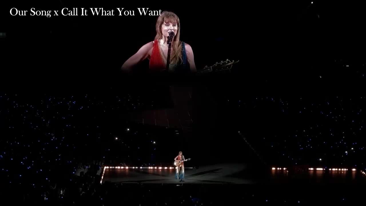 Our Song x Call It What You Want+The Black Dog x Haunted (New Orleans, 10/25/24)