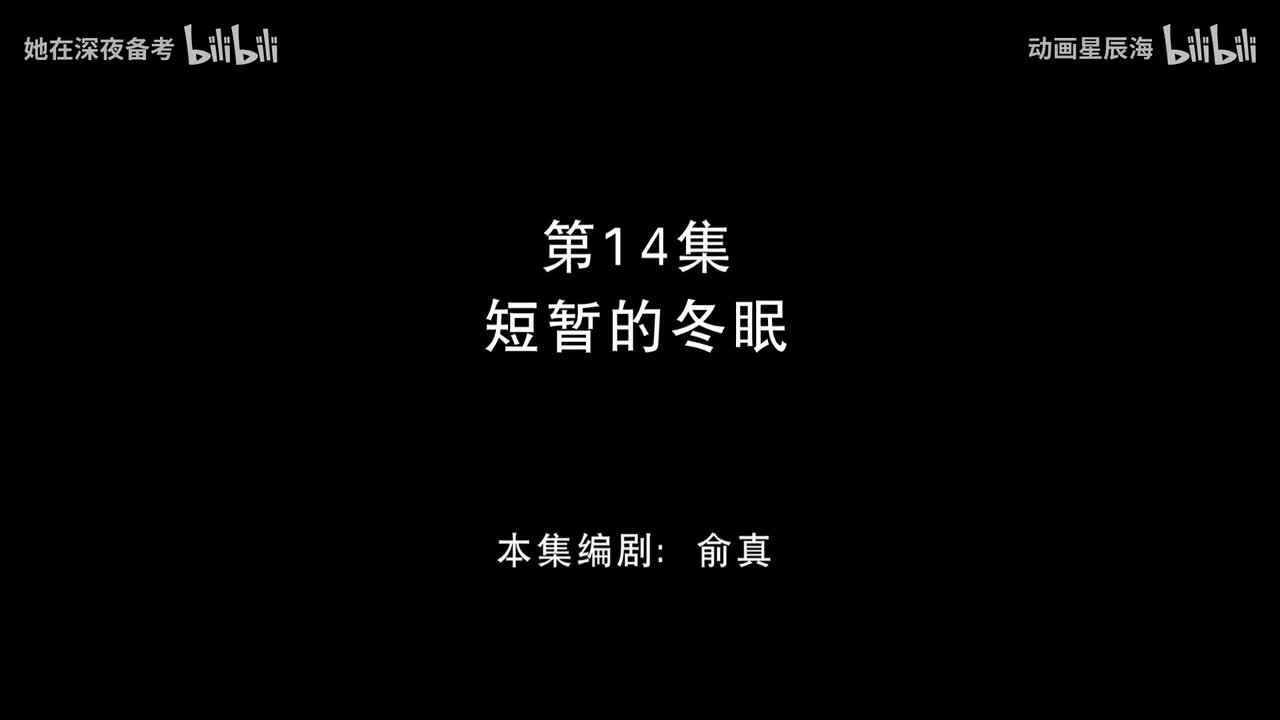 14：短暂的冬眠