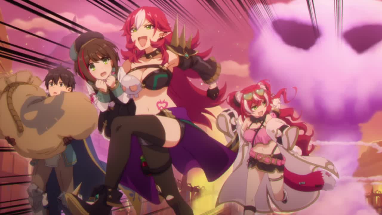 バンディット・リターンズ　炎国の無法姉妹（作曲：関根修平（Cygames） 编曲：塚越廉）