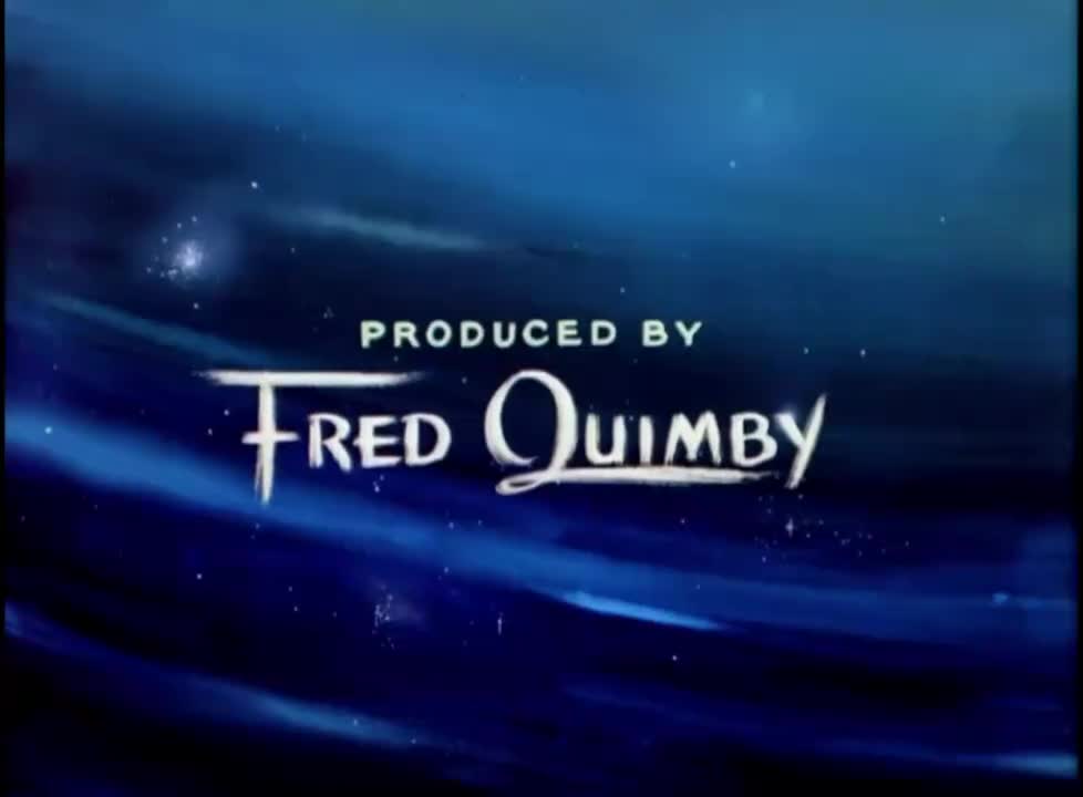 042.天堂的猫-Heavenly Puss