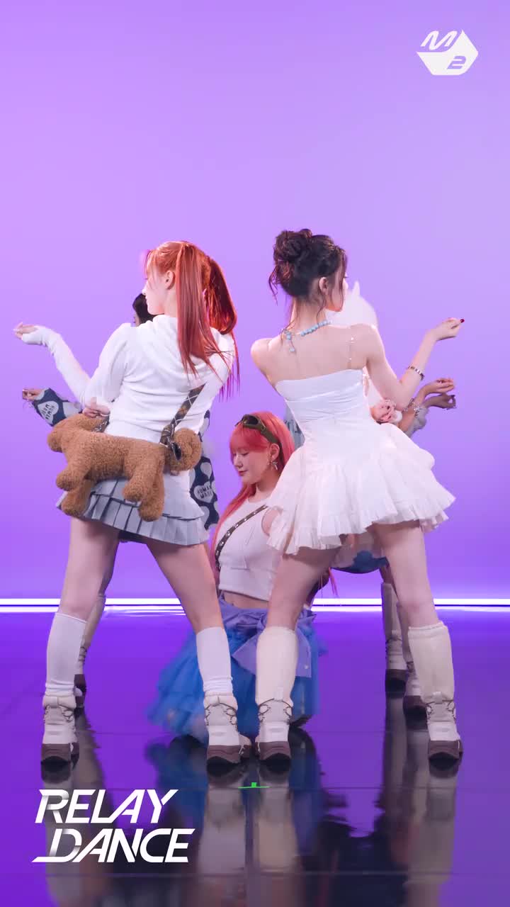 43Kep1er-TIPI-TAP 舞蹈接力版