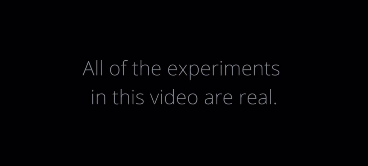 【4K HDR】Cymatics