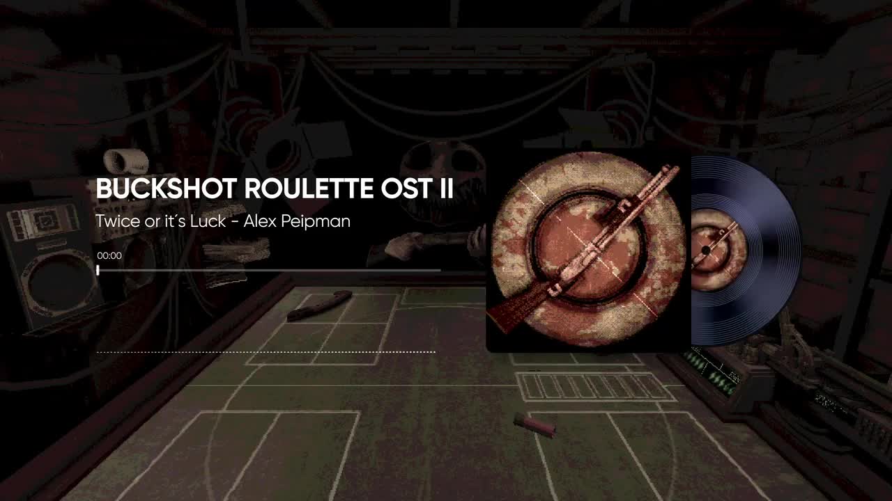 03. Twice or it´s Luck - Alex Peipman