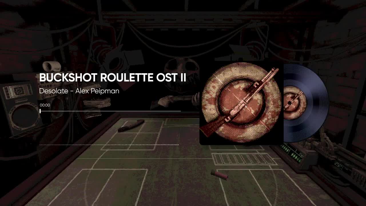 01. Desolate - Alex Peipman