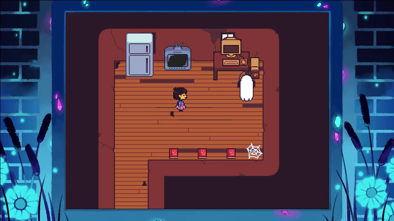 24 - Napstahouse（未完成剧情）