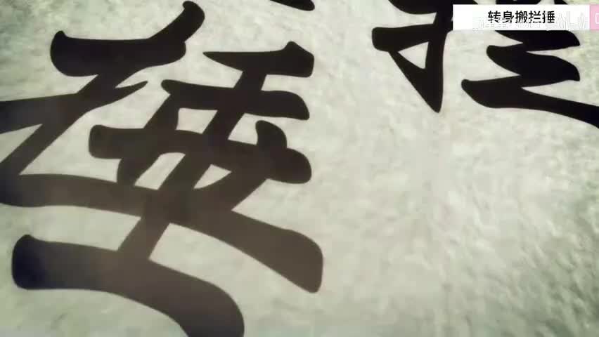 21.第二十一式 转身搬拦捶