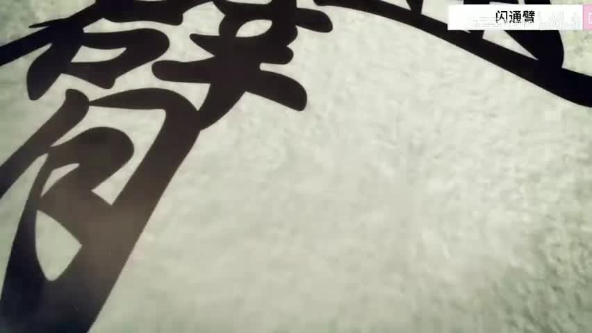 20.第二十式 闪通臂