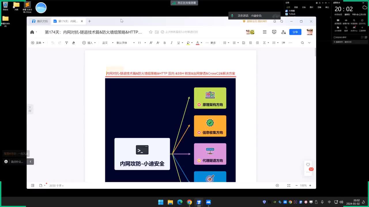 第174天：隧道技术篇&防火墙组策略&HTTP反向&SSH转发&出网穿透&CrossC2&解决方案