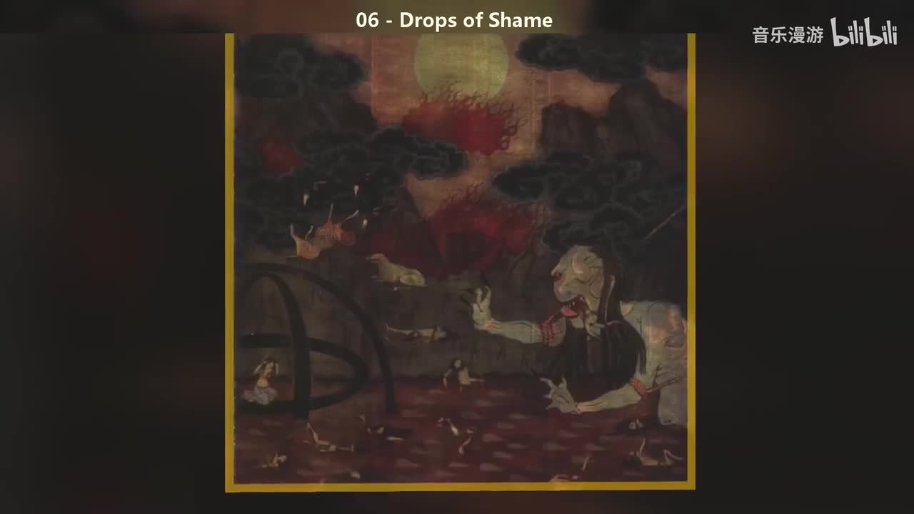 06 - Drops of Shame