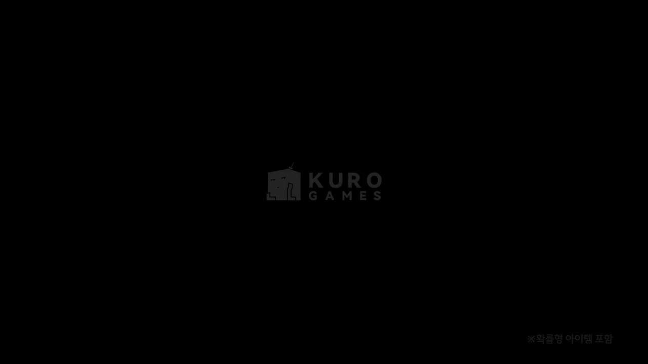 【韩】《鸣潮》共鸣者「椿」PV丨找到你咯~