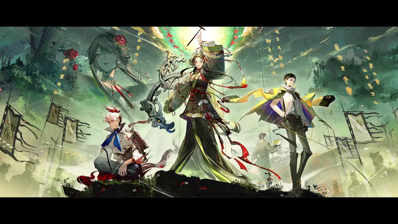 暮色近（作曲/编曲：闫东炜）