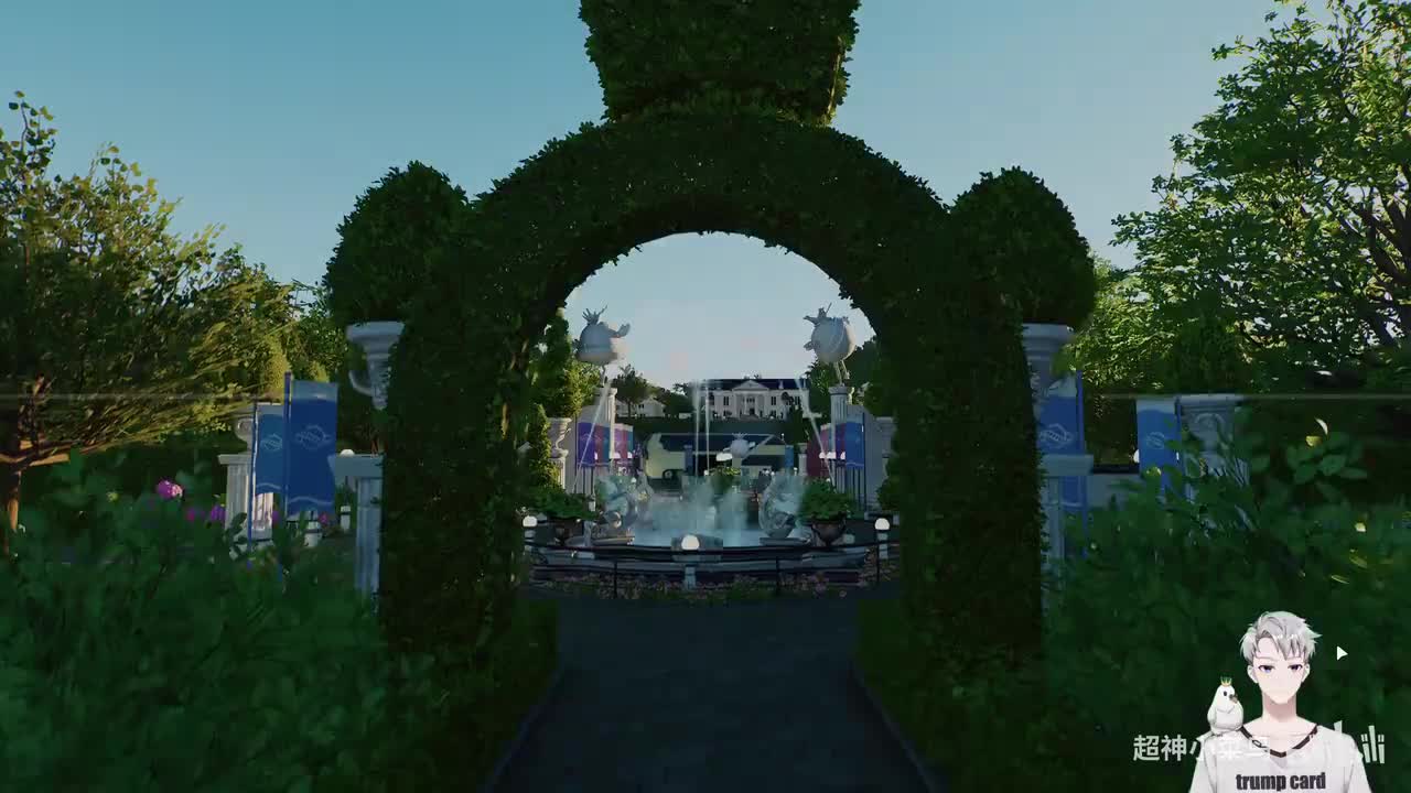 【第三章】伊迪丝乐园