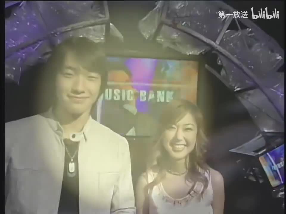 李貞賢 - Dala Dala KBS Music Bank 2003.01.30